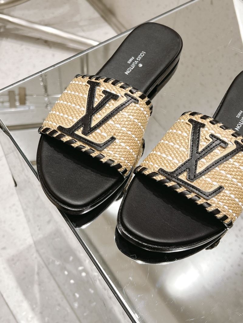 Louis Vuitton Slippers